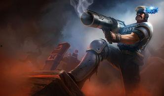 男枪皮肤爆料视频大全,炫酷造型尽收眼底  第1张